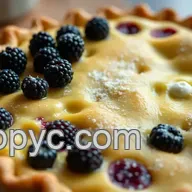 Easy & Juicy Bake Goumi Pie: A Sweet Delight in 1 Hour