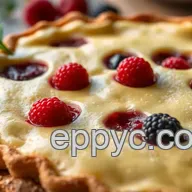 Discover the Best Bake Goumi Pie Delightfully Sweet & Juicy Recipe