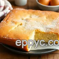 How to Bake Kefir Sheet Cake - Moist & Flavorful for Sundays