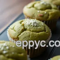 How to Bake Matcha Muffins with Almond Flour: A Delicious Green Treat