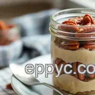 Easy & Delightful Bake Pecan Pie in a Jar: Fast & Nostalgic Treat