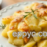 My Family Favorite: Bake Savory Potato Pie for Passover Joy