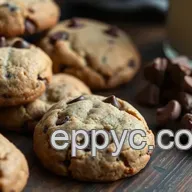 How to Bake Soft Chocolate Chip Cookies in 12 Min: My Family's Favorite!