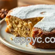 Easy & Comforting Bake Swedish Walnut Delight Cake: A Family Favorite