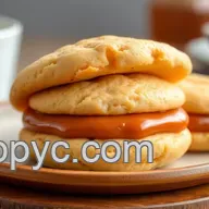 Decadent Sweet Maple Whoopie Pies in 32 Minutes: A Family Favorite