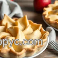 Delightful Bake Sweet Origami Apple Pie Delight: A Family Favorite