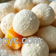 Deliciously Sweet Portuguese Snow Balls: Bake in 45 Min for a Taste of Portugal
