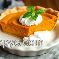 Deliciously Easy Bake Sweet Potato Pie - A Comforting Delight