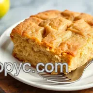 Easy & Moist Urban Farm Applesauce Cake: Bake in 1 Hour!