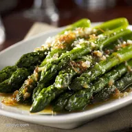 Baked Asparagus: The 15-Minute Recipe for Tender-Crisp Perfection