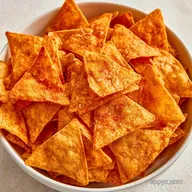 Baked Tortilla Chips Recipe in 20 Min