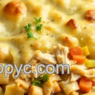 Comforting Baking Sourdough Chicken Comfort Pie: A Family Classic You'll Love