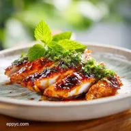 Best BBQ Chicken Recipe with Dry Rub for 4