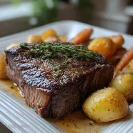 Best Meat for Pot Roast: Slow Cooker Beef