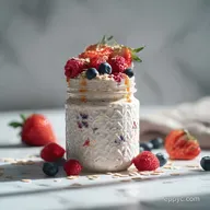 Best Overnight Oats Recipe: Silky Texture