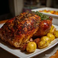 Turkey Seasoning Recipe: Herb Butter Flavor