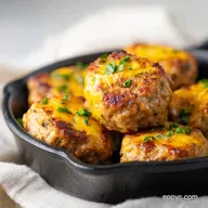 Bisquick Sausage Balls: Savory and Cheesy