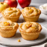 Mini Apple Pies BiteSized Autumn Baking at Its Best
