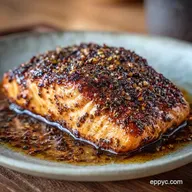 Black Pepper Salmon Glaze in 17 Minutes