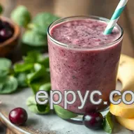 Best Black Cherry Smoothie - Healthy & Creamy: 10-Minute Recipe!