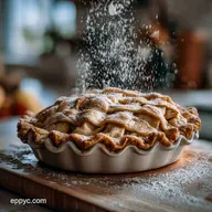 Blind Bake Pie Crust: Crispy Baked for Tarts