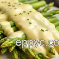 How to Make Boiled Asparagus with Creamy Hollandaise: A Delicious Classic!