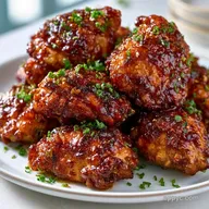 Brown Sugar Chicken with Soy Sauce