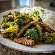 Beef Broccoli Recipe Ready in 30 Min: Tender Steak