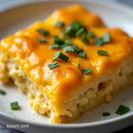The Best Buttery Squash Casserole Recipe with Ritz Topping
