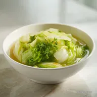 Cabbage Soup: Simple Homemade in 45 Minutes