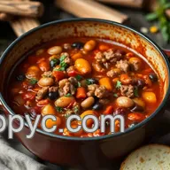 Ultimate Campfire Chili with Ground Beef in Dutch Oven: A Hearty Must-Try!