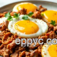 Carnitas breakfast recipe with eggs: An Easy & Delicious Morning Treat!