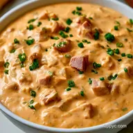 Cheddar Turkey Dip in 35 Minutes