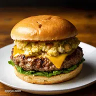 Cheeseburger Salad The GuiltFree Burger Bliss