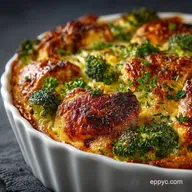Chicken and Broccoli Casserole: Scratch-Made Comfort Bake