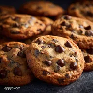 Chocolate Chip Cookies: The Secret to Perfectly Chewy, Thick Centers