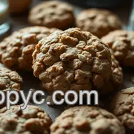 Chewy Easy Oatmeal Cookies: A Family Favorite Recipe