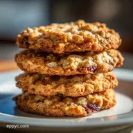 Oatmeal Cookie Recipe: Thick and Chewy in 45 Mins