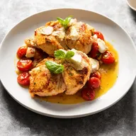 Chicken Caprese An Italian Summer on a Plate Easy Recipe