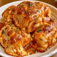 Chicken Parm Sliders in 30 Minutes