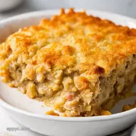 Chicken Stuffing Casserole My Familys Comfort Food Secret