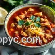 Fiesta in a Bowl: My Best Chicken Tortilla Soup Recipe