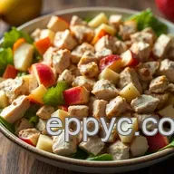 Chicken Waldorf Salad: A Fresh & Easy Twist on a Classic