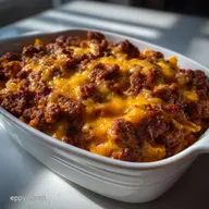 Chili Cheese Fritos: Quick Chili Cheese Fritos Bake
