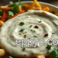 Easy Chipotle Ranch Dressing Recipe: A Smoky, Creamy Delight