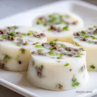 Chipped Beef Cheese Ball: Old Fashioned