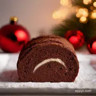 Chocolate Chestnut Yule Log A Festive Christmas Recipe