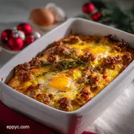 Make-Ahead Holiday Breakfast