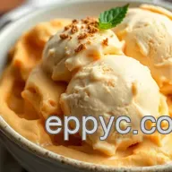 Amazing Churned Sweet Potato Ice Cream Delight: A Family Favorite