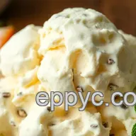 How to Make Churned Vanilla Ice Cream Delight: The Ultimate Creamy Dream!